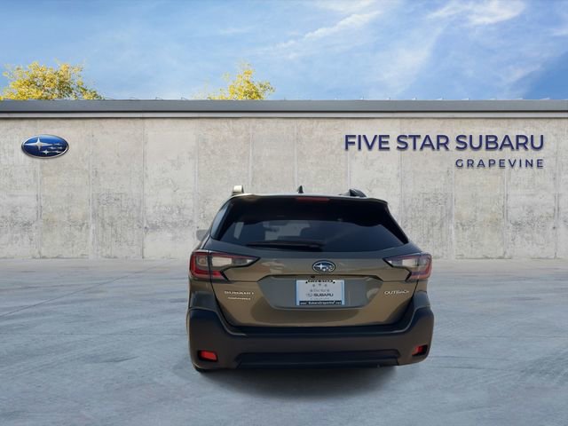 Certified 2025 Subaru Outback Premium AWD/4WD image 7
