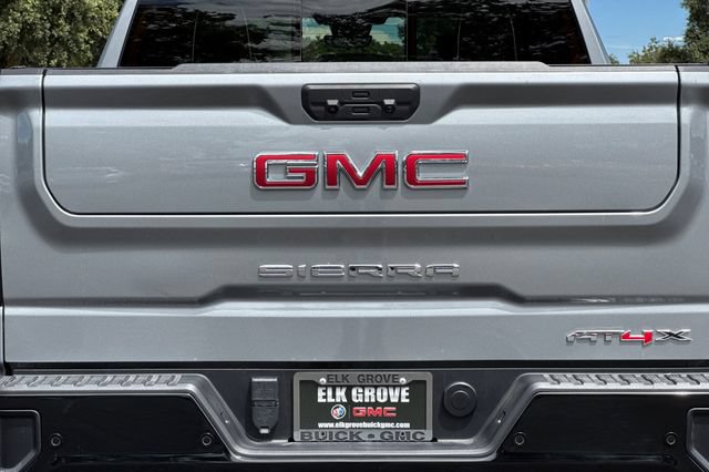 Used 2024 GMC Sierra 1500 AT4X AWD/4WD image 51