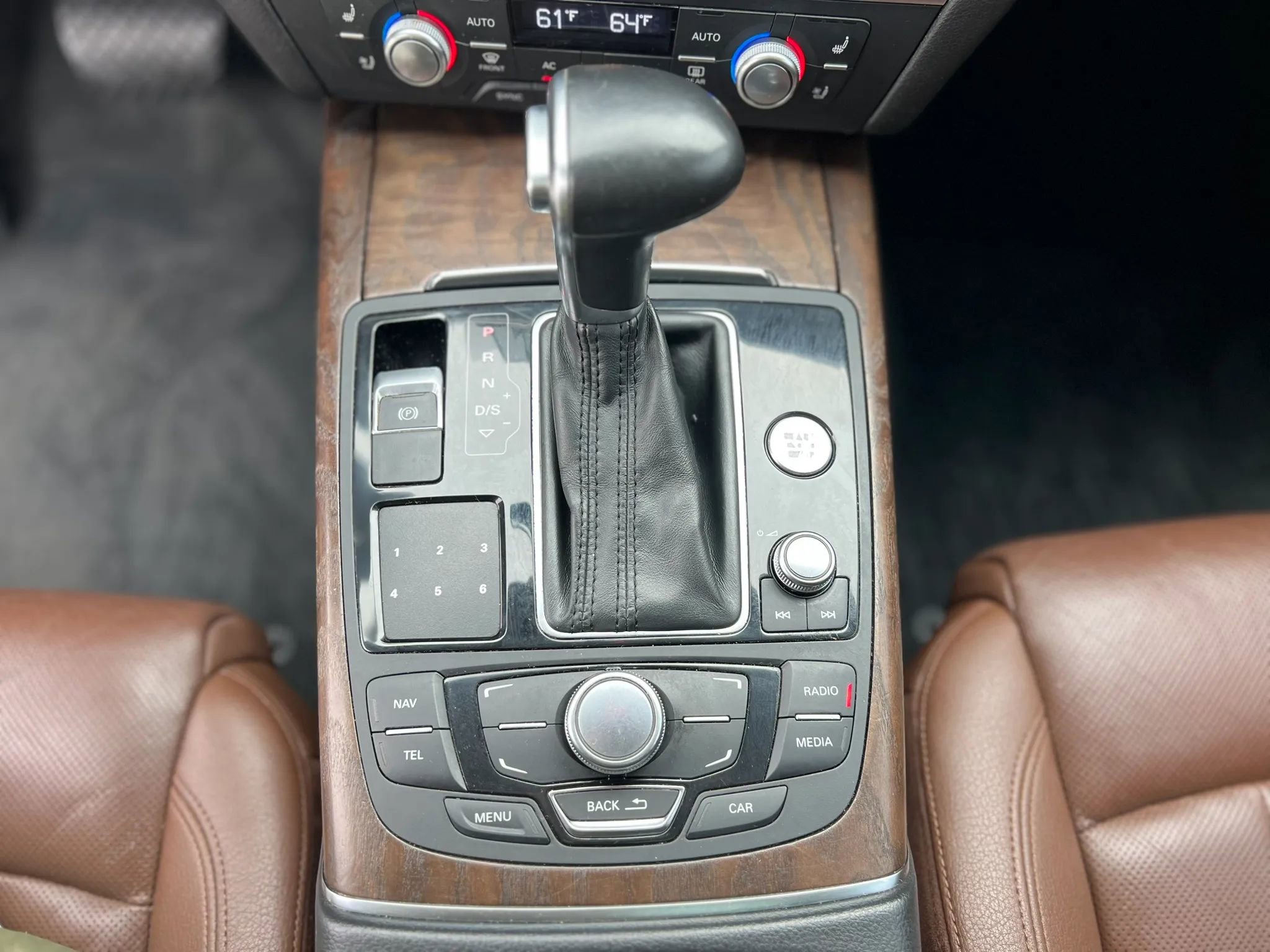 Used 2014 Audi A6 TDI Prestige w/ Prestige Package image 21