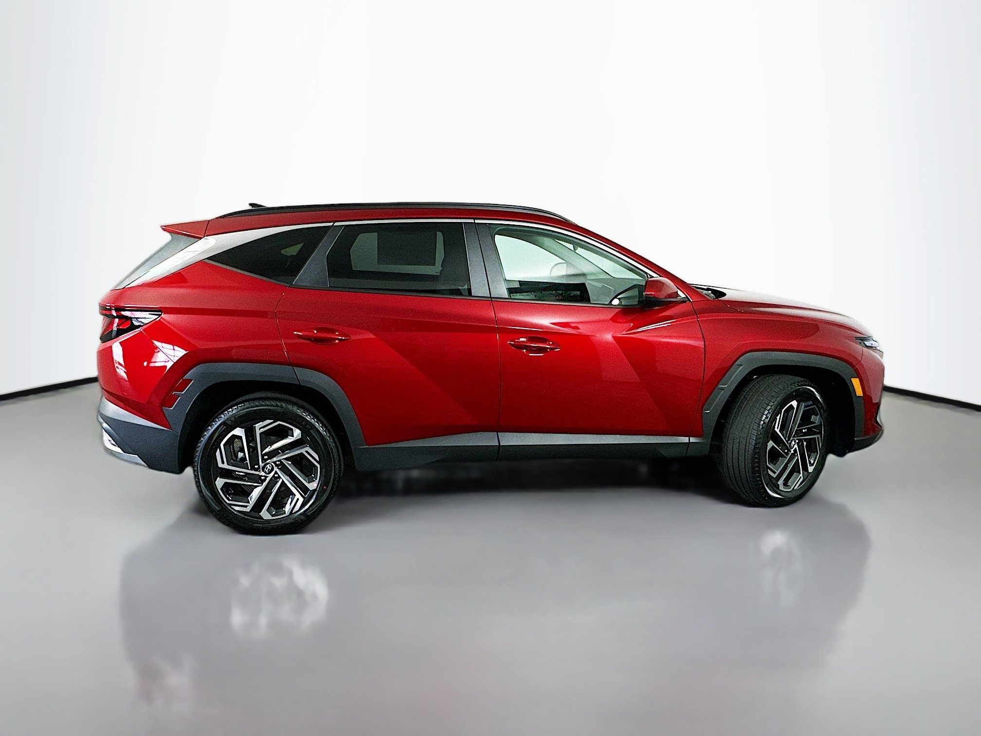 New 2026 Hyundai Tucson SEL Plus AWD/4WD image 8