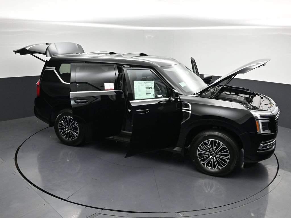 New 2026 Nissan Armada Platinum AWD/4WD image 35