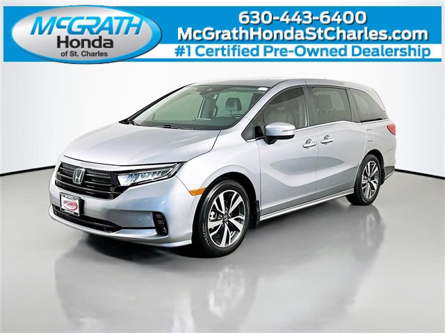 Certified 2023 Honda Odyssey Touring