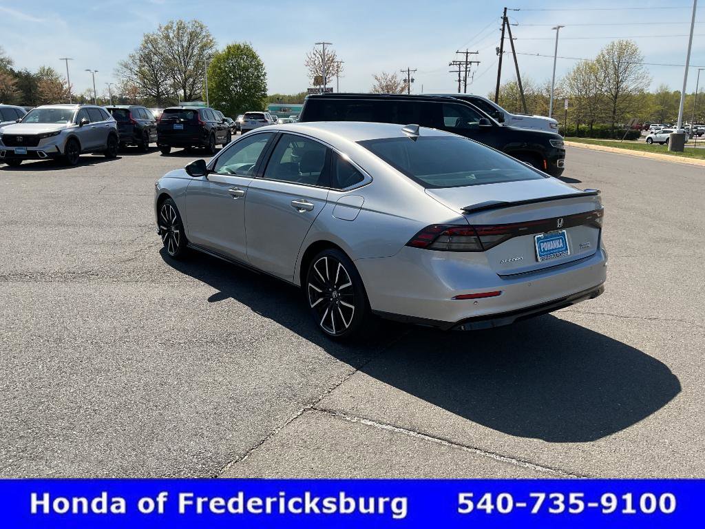 Certified 2024 Honda Accord Touring image 4