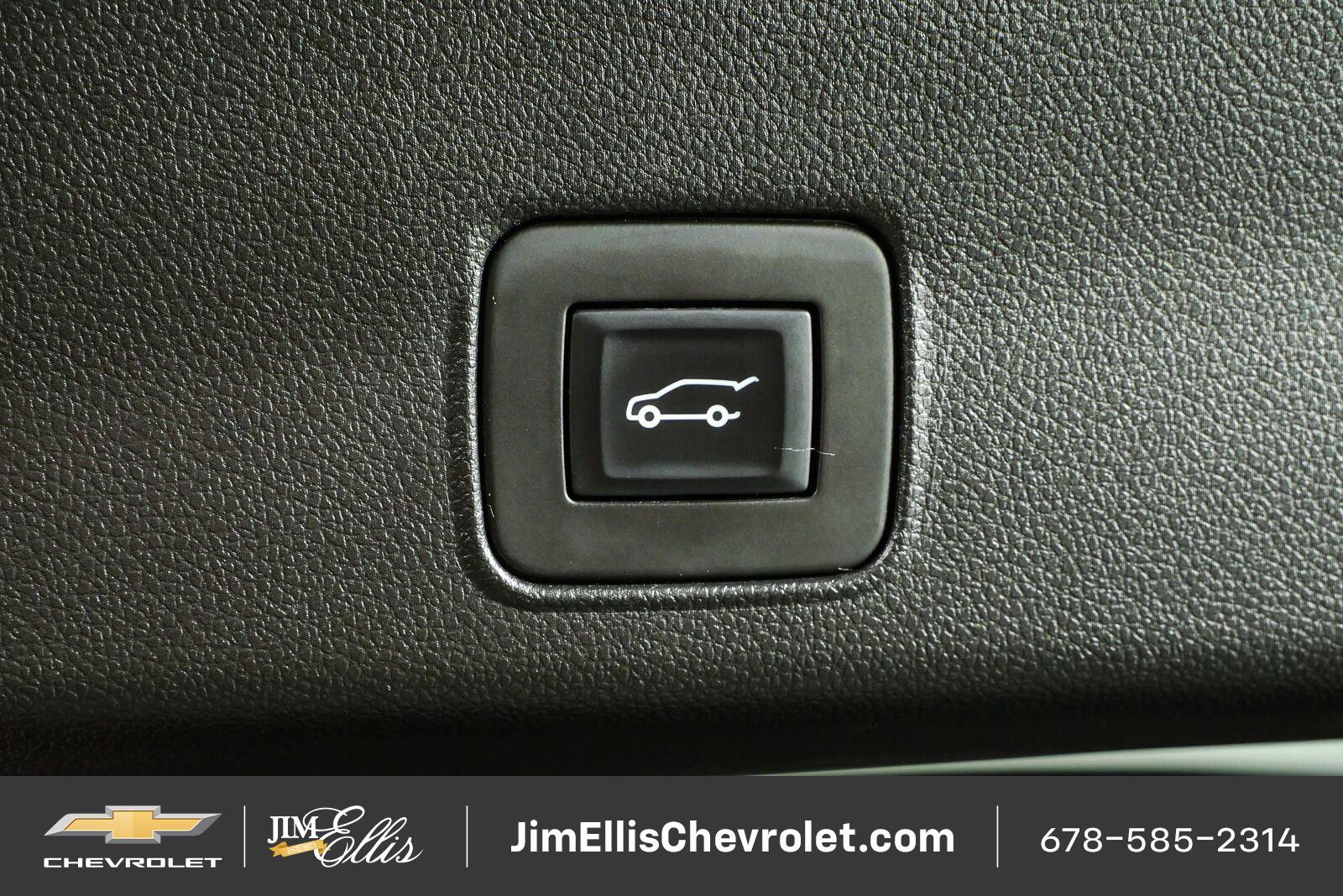 Used 2022 Chevrolet TrailBlazer RS w/ Sun and Liftgate Package FWD image 32