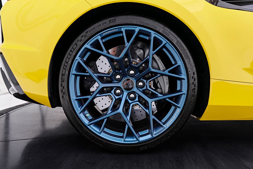 Used 2026 Chevrolet Corvette ZR1 w/ ZR1 Carbon Fiber Aero Package RWD image 51
