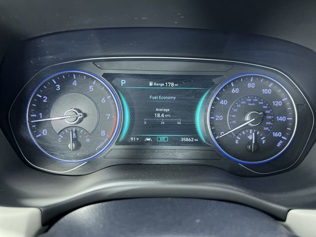 Used 2020 Hyundai Palisade SEL image 11