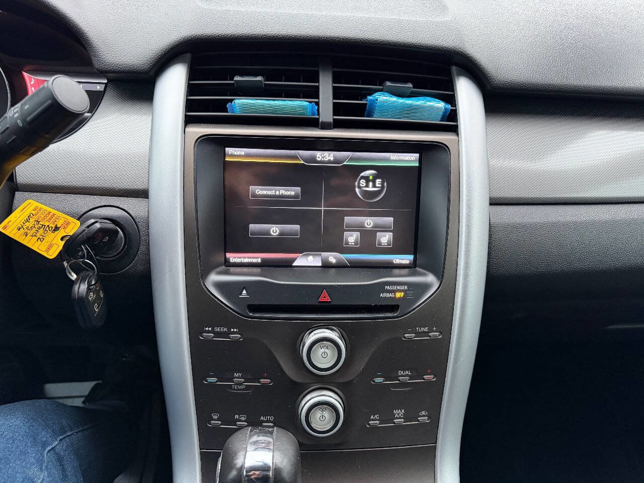 Used 2012 Ford Edge SEL image 16