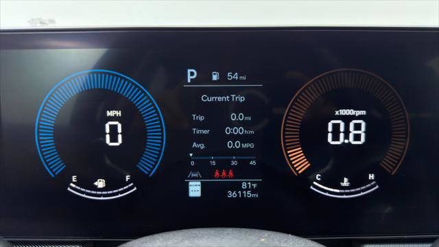 Used 2025 Hyundai Sonata SEL FWD image 27