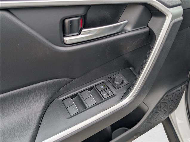 New 2025 Toyota RAV4 XLE image 16