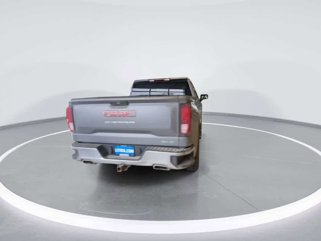 Used 2020 GMC Sierra 1500 SLE w/ X31 Off-Road Package AWD/4WD image 7