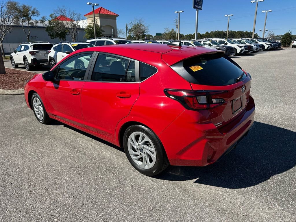 Used 2025 Subaru Impreza 2.0i image 7