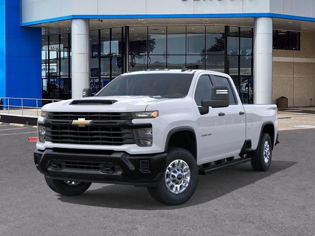 New 2026 Chevrolet Silverado 2500 W/T w/ WT Convenience Package AWD/4WD image 6