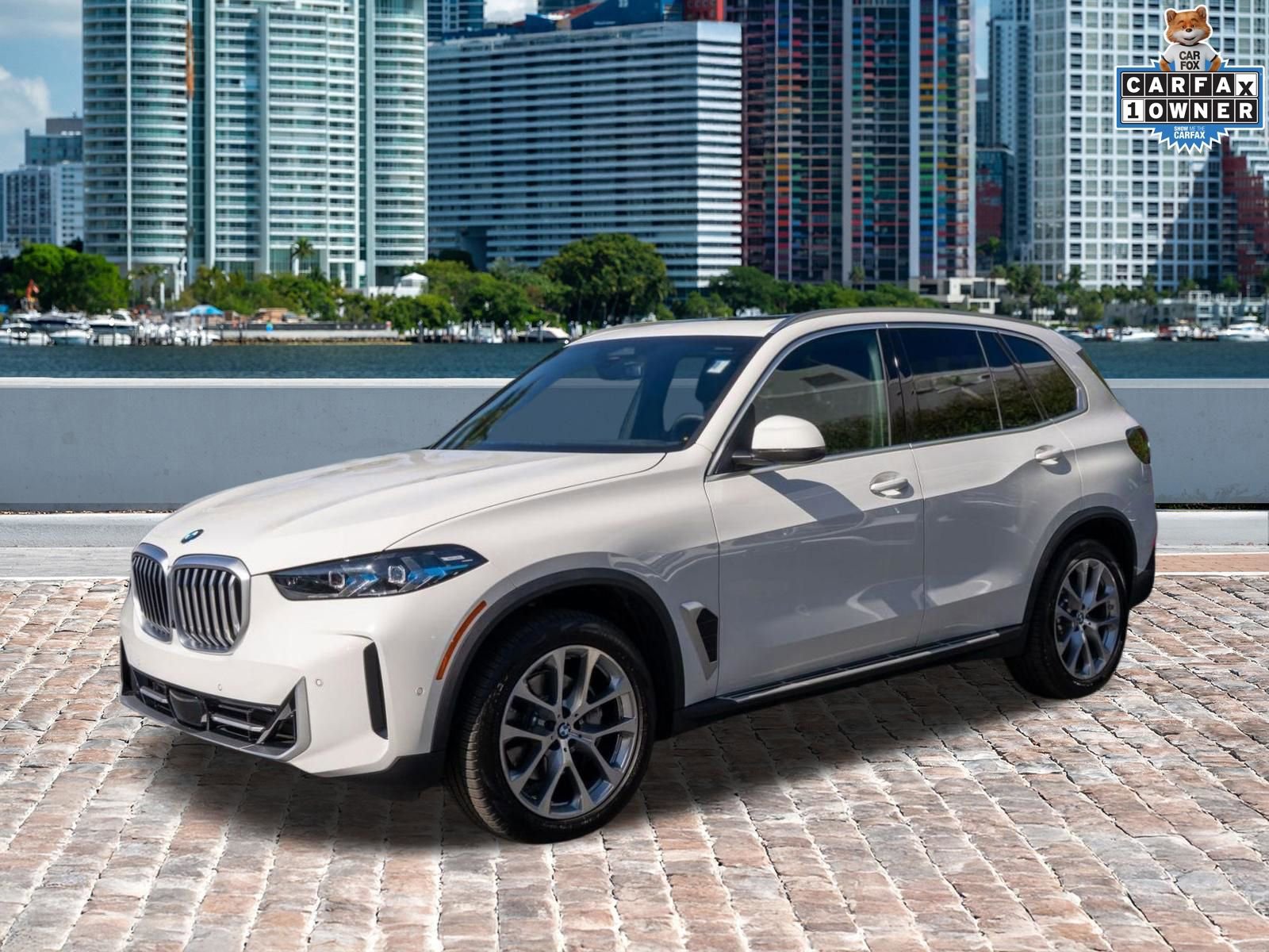 Used 2026 BMW X5 sDrive40i