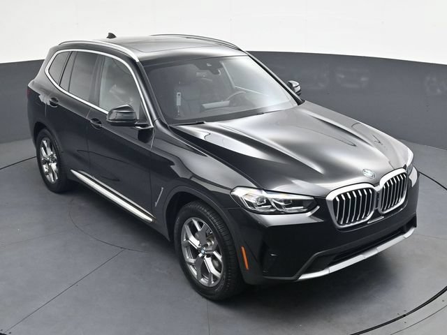 Used 2024 BMW X3 xDrive30i w/ Convenience Package AWD/4WD image 21