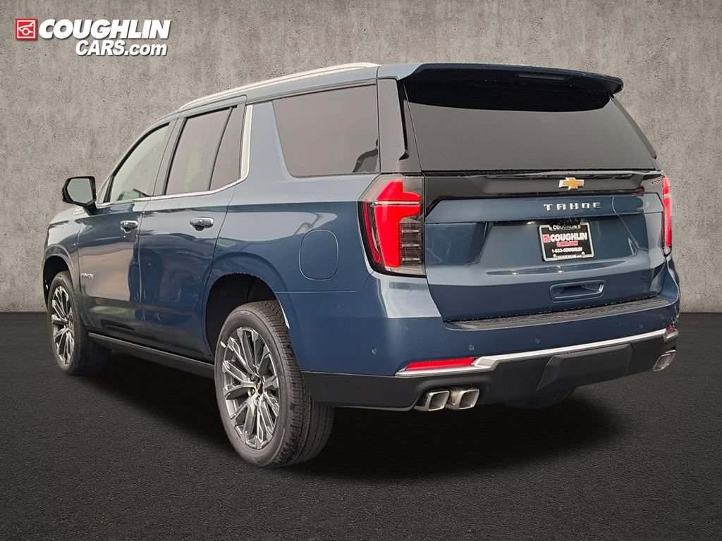 New 2026 Chevrolet Tahoe High Country AWD/4WD image 4