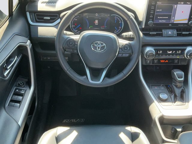 Used 2020 Toyota RAV4 XSE AWD/4WD image 22