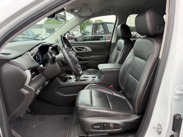 Used 2021 Chevrolet Traverse LT AWD/4WD image 12