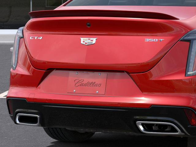 New 2025 Cadillac CT4 Sport image 38