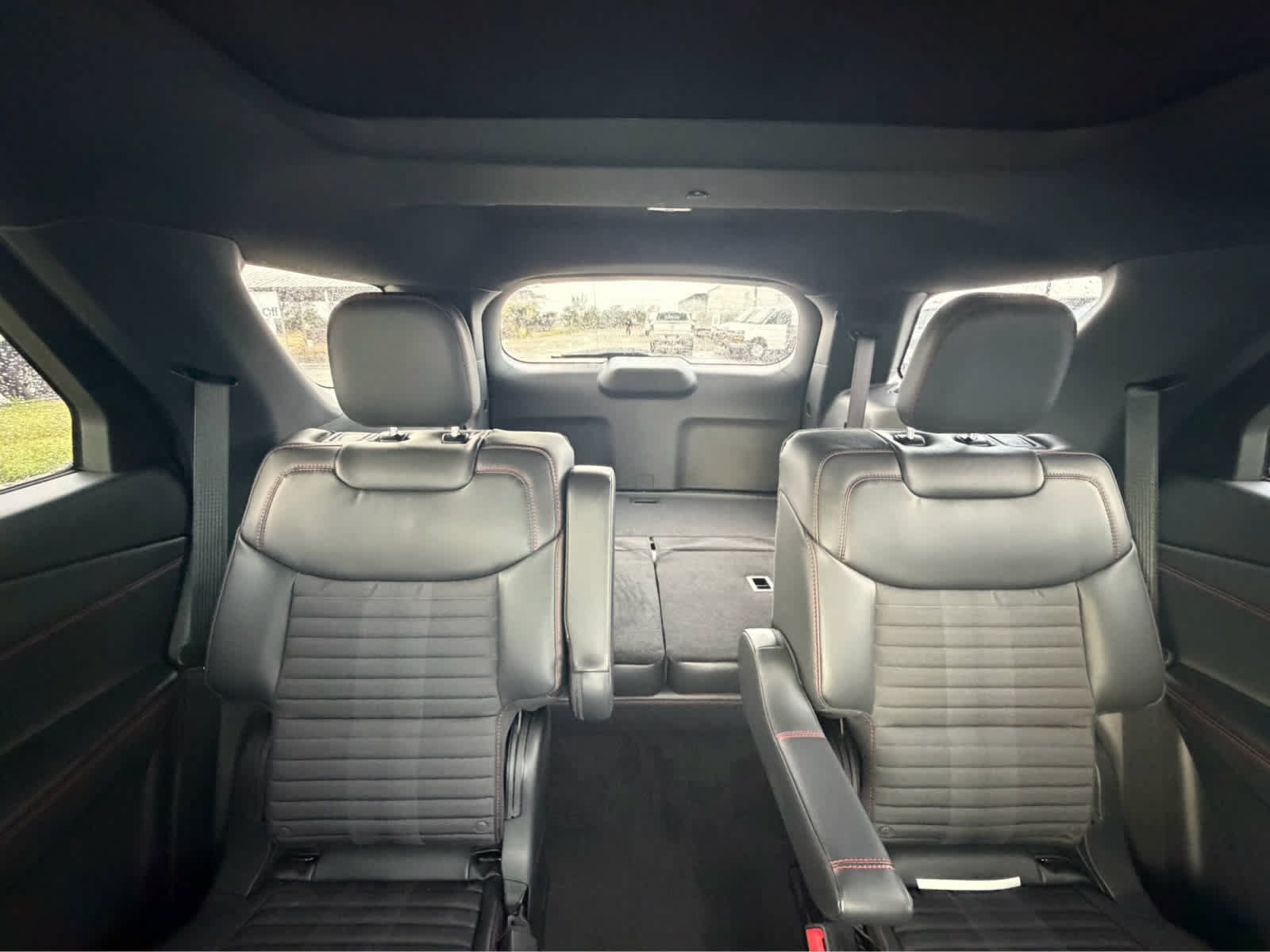 New 2026 Ford Explorer ST-Line w/ ST-Line Street Pack AWD/4WD image 21