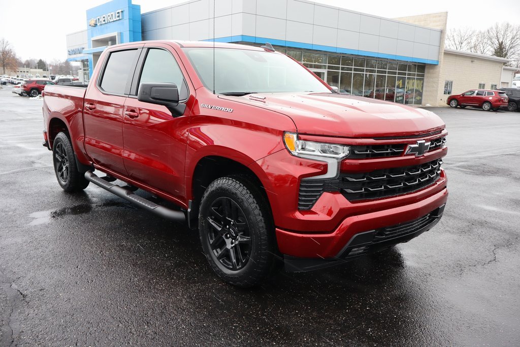New 2026 Chevrolet Silverado 1500 RST w/ RST Select Package image 2