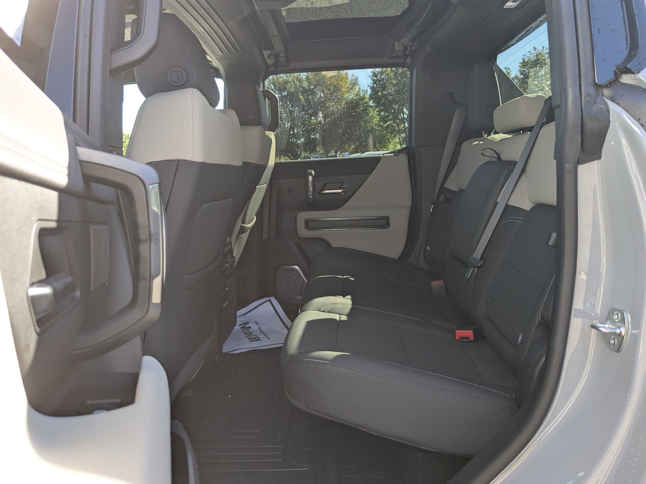 New 2026 GMC Hummer EV 4x4 Crew Cab image 24