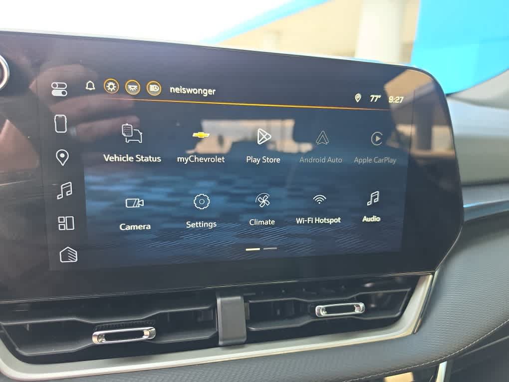 Used 2026 Chevrolet Equinox LT w/ Convenience Package II FWD image 37