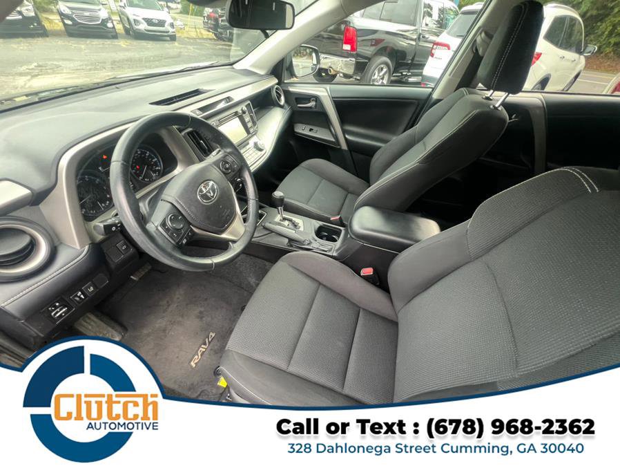 Used 2018 Toyota RAV4 XLE image 13