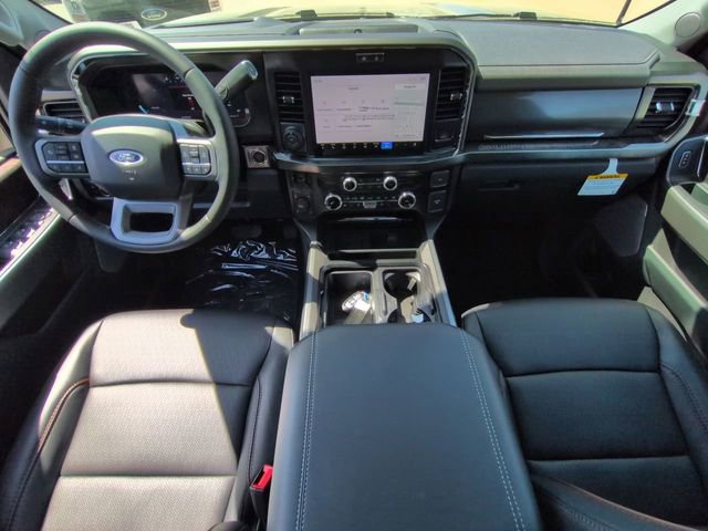 New 2026 Ford F250 Lariat image 15