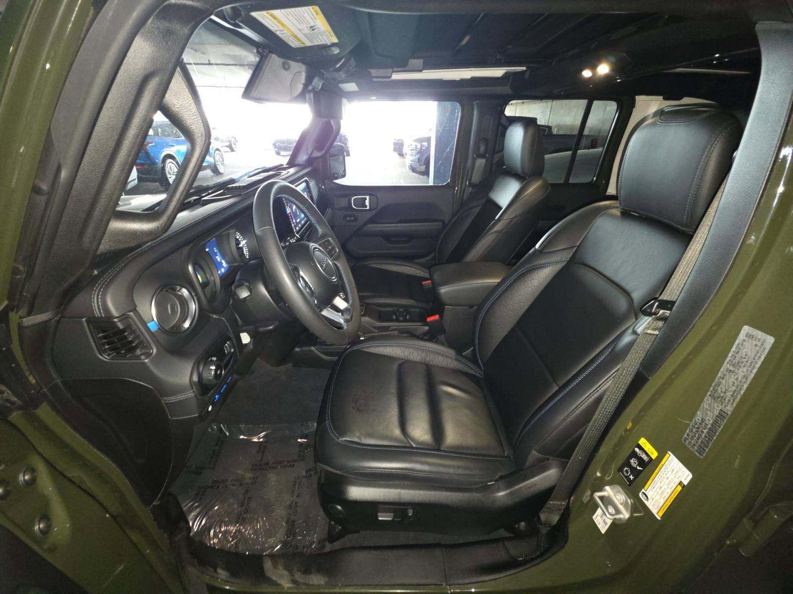 Used 2024 Jeep Wrangler High Altitude image 5