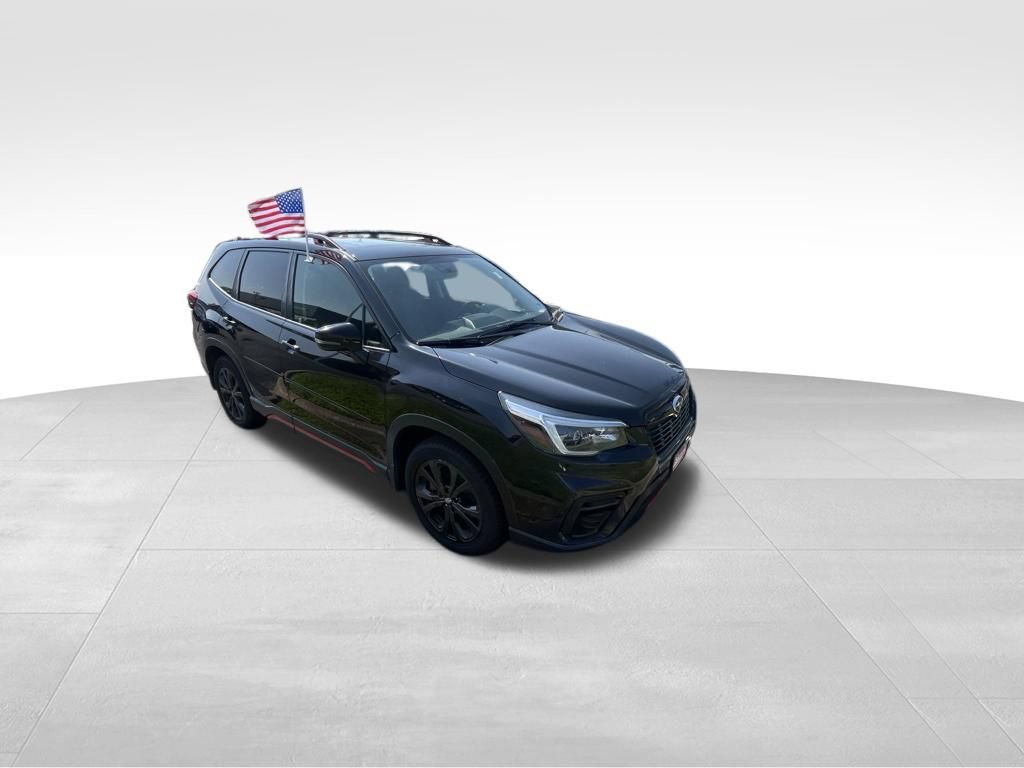 Used 2021 Subaru Forester Sport AWD/4WD image 22