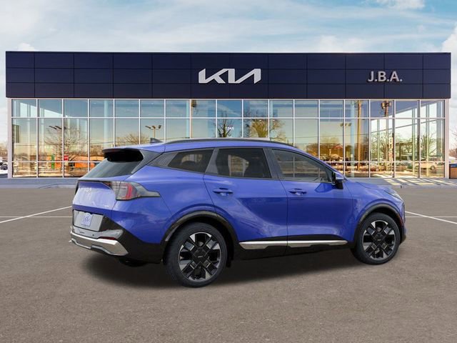 New 2026 Kia Sportage SX image 7