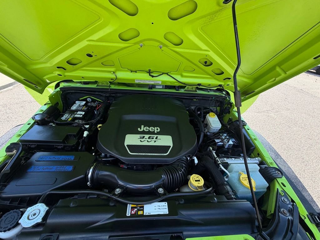 Used 2012 Jeep Wrangler Sport AWD/4WD image 44