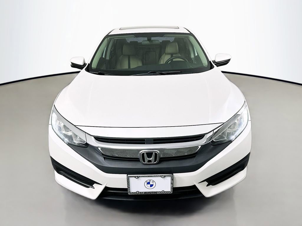 Used 2018 Honda Civic EX image 2