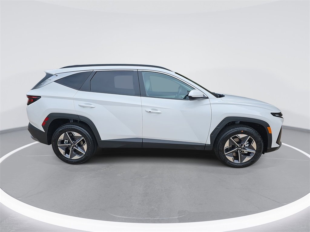 New 2026 Hyundai Tucson SEL image 4