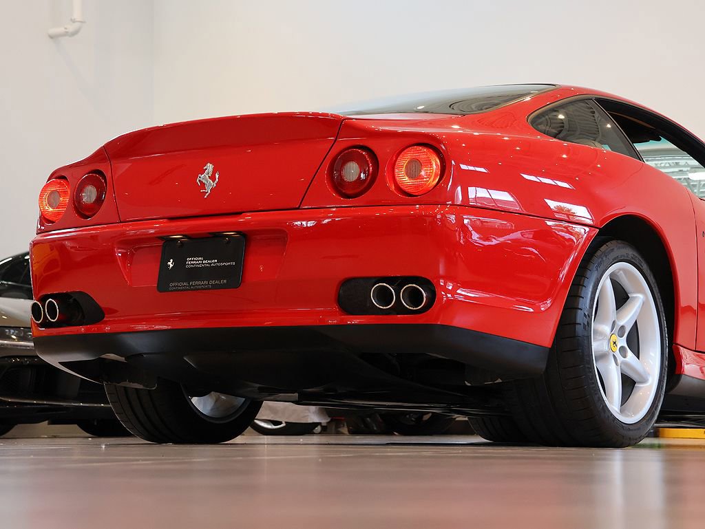 Used 1998 Ferrari 550 Maranello image 50