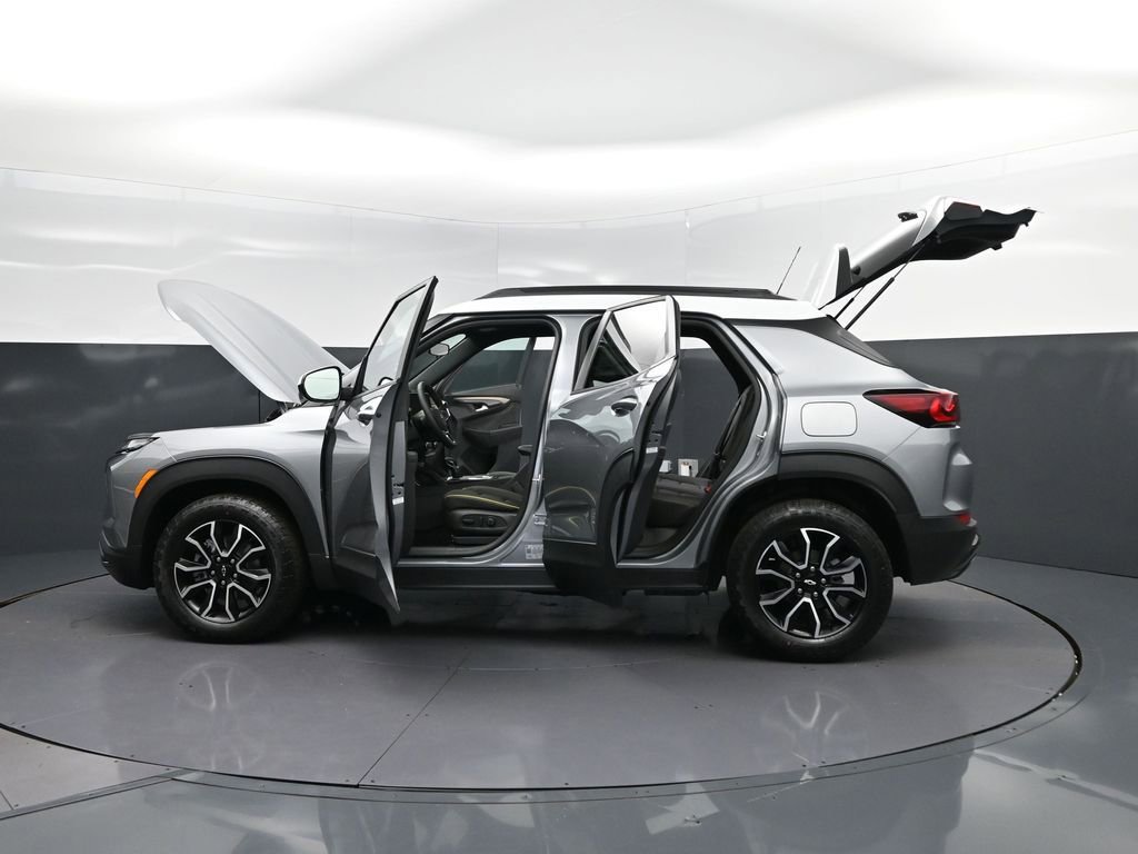 New 2026 Chevrolet TrailBlazer ACTIV image 47