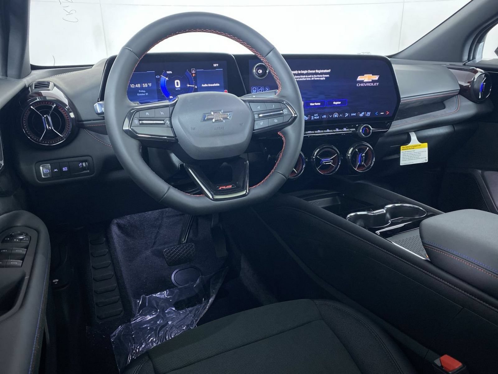 New 2026 Chevrolet Blazer EV RS AWD/4WD image 2