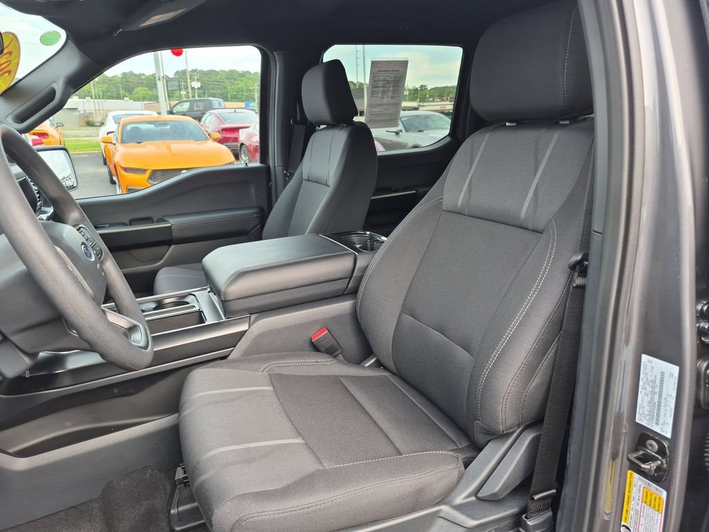 Used 2026 Ford F150 STX w/ Equipment Group 200A RWD image 11
