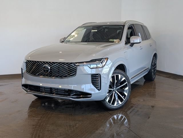 New 2026 Volvo XC90 T8 Plus w/ Protection Package Premier video 1