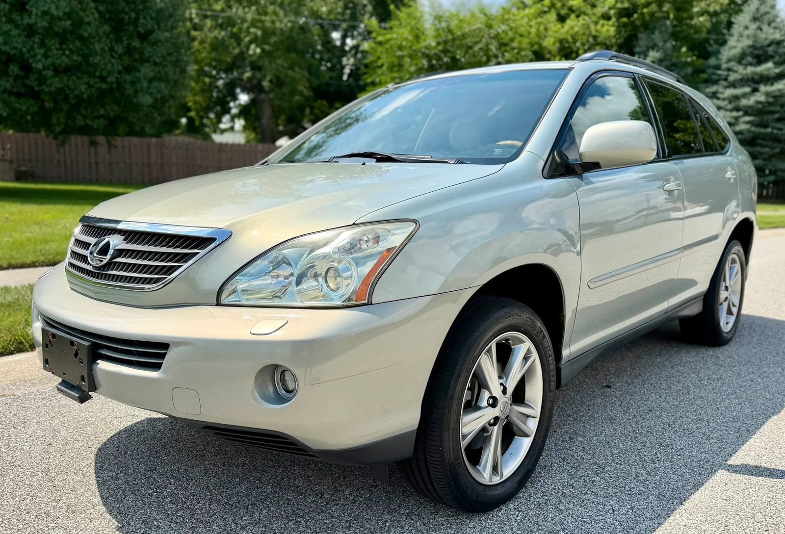 Used 2006 Lexus RX 400h AWD