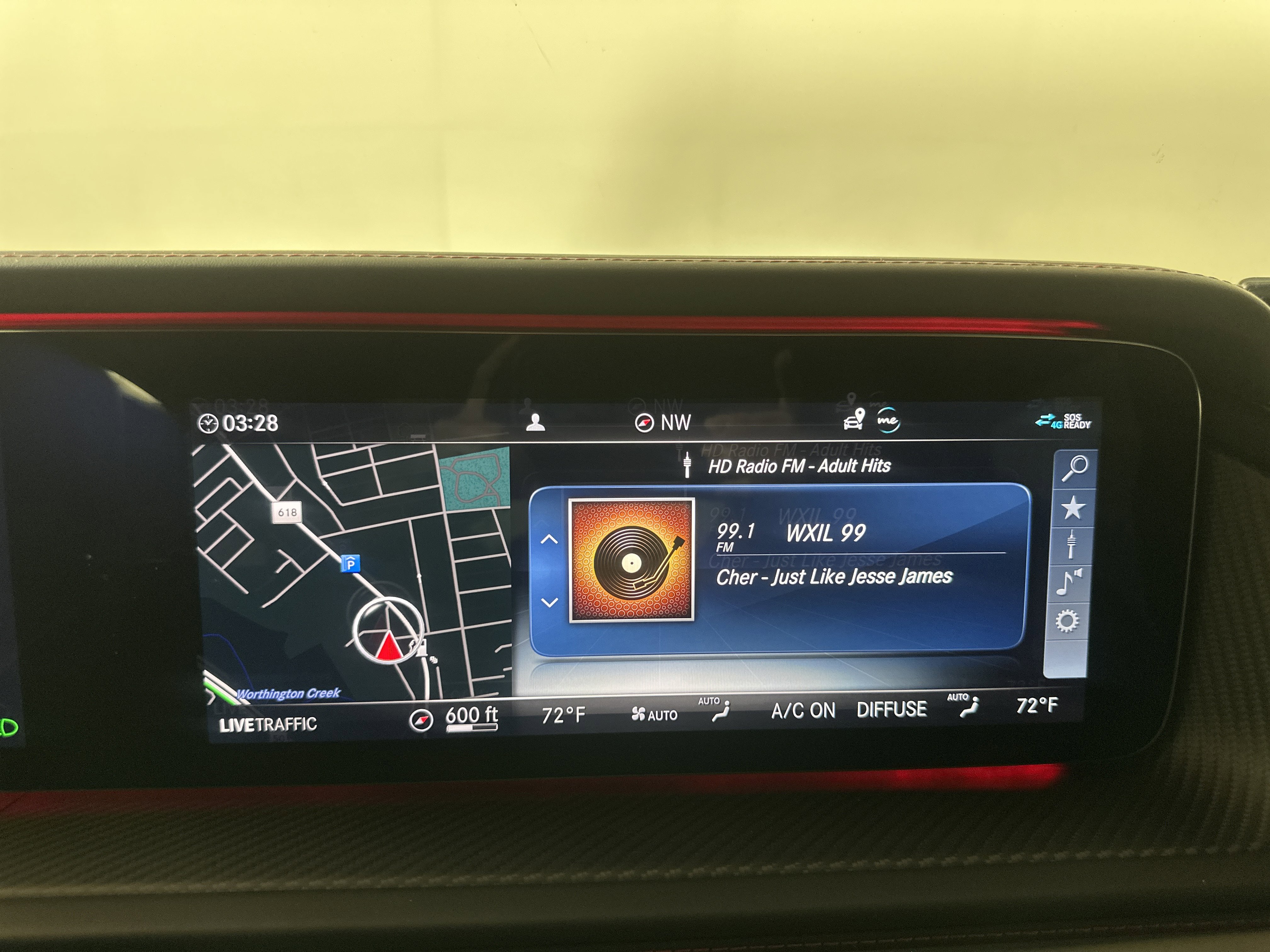 Used 2022 Mercedes-Benz G 63 AMG Squared image 14