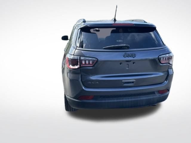 Used 2021 Jeep Compass Latitude AWD/4WD image 10