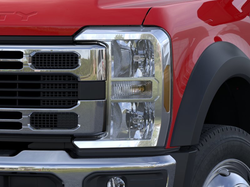 New 2026 Ford F550 4x4 Regular Cab Super Duty image 18