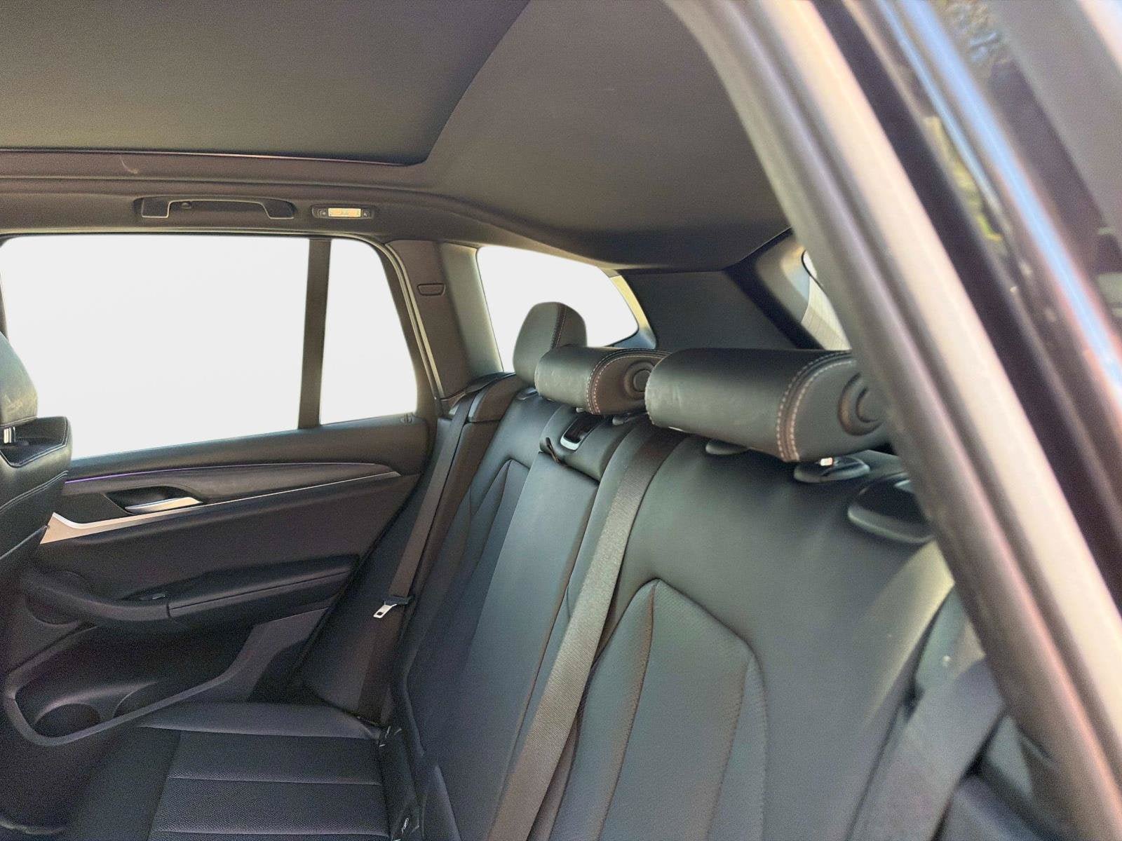 Used 2023 BMW X3 sDrive30i w/ Premium Package RWD image 15