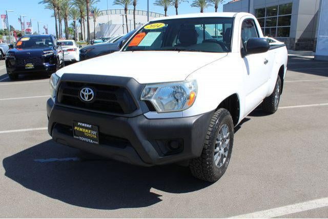 Used 2014 Toyota Tacoma 2WD Regular Cab image 5