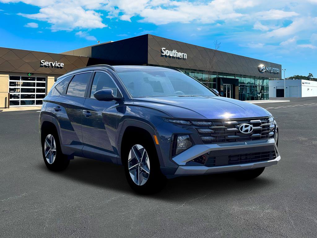 New 2026 Hyundai Tucson SEL image 12