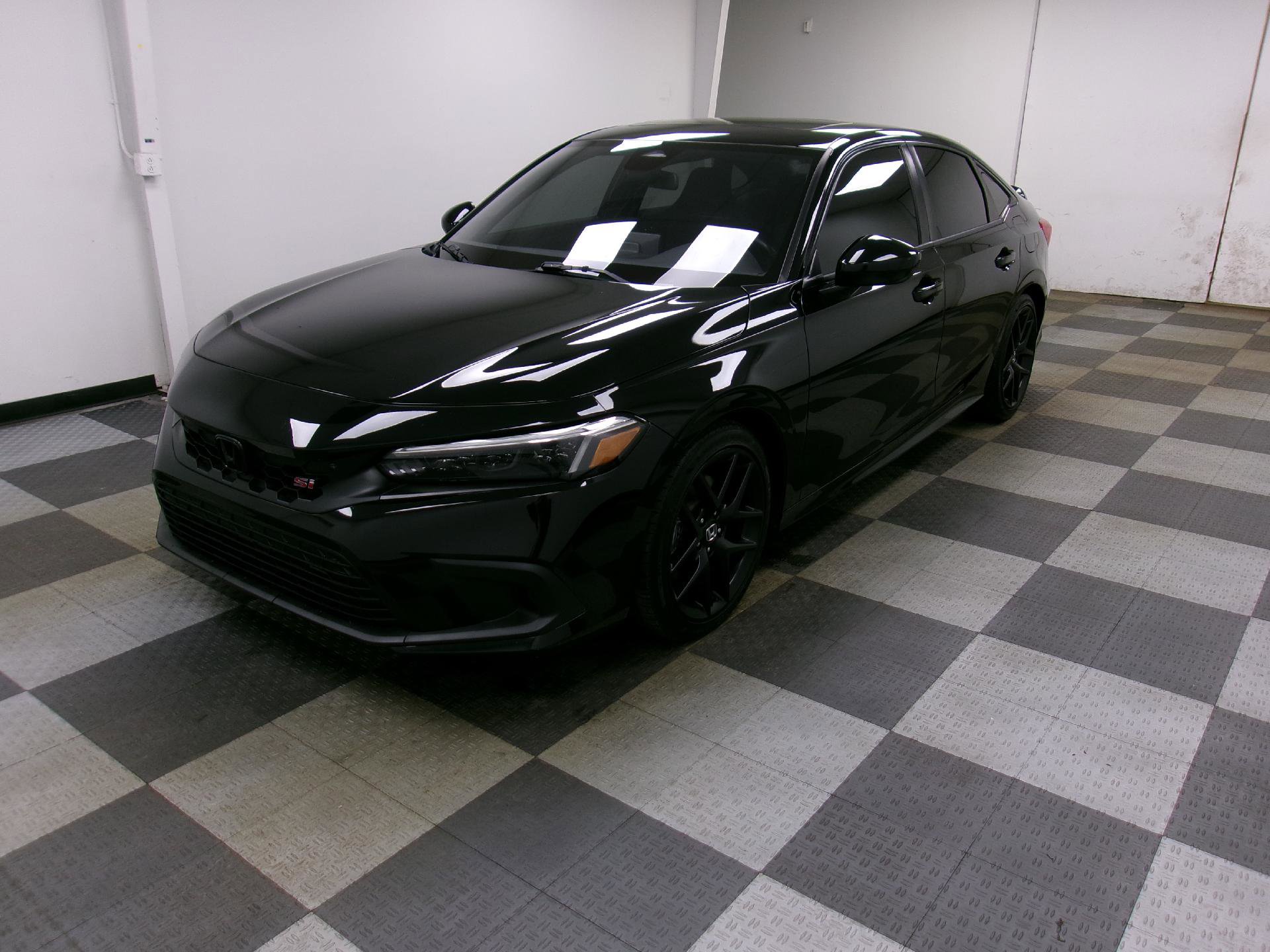Used 2024 Honda Civic Si image 1