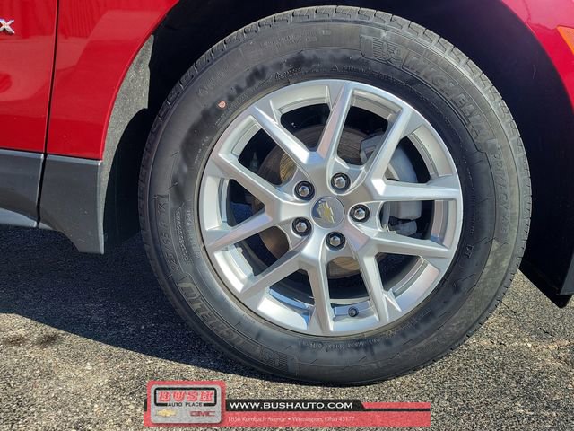 Used 2022 Chevrolet Equinox LT image 5