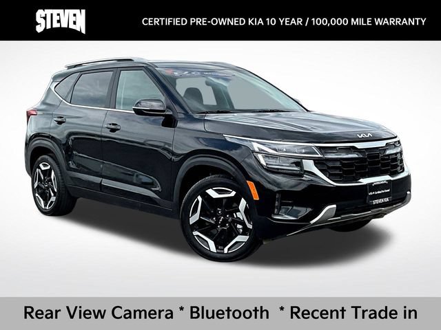 Certified 2026 Kia Seltos SX AWD/4WD image 1