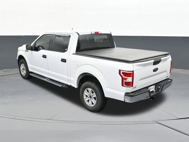 Used 2020 Ford F150 XLT image 46